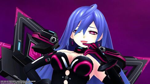 Hyperdimension Neptunia Re;Birth Series (1-3) Triple Pack (PS4) in Kuwait