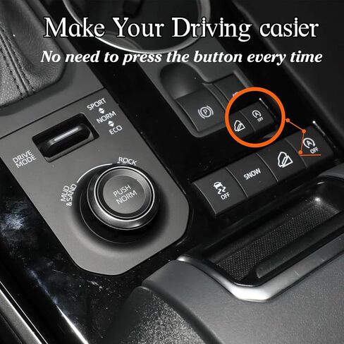 Auto Start Stop Eliminator for 2022 Highlander Easy to Install in Kuwait