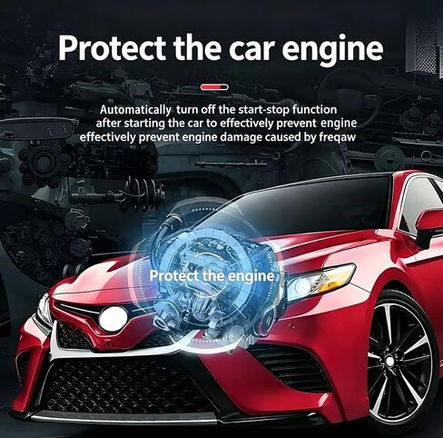Auto Start Stop Eliminator for 2022 Highlander Easy to Install in Kuwait