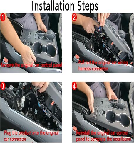 Auto Start Stop Eliminator for 2022 Highlander Easy to Install in Kuwait