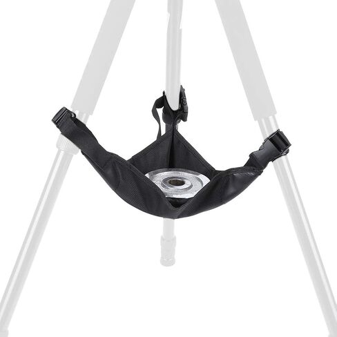 Tripod Stone Bag, Lightweight Portable Nylon Weight Bag, Camera Tripod with Buckles for Better Balancing, Ideal for Windy Environments in Kuwait