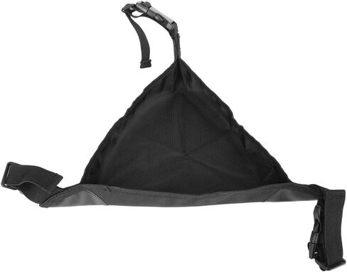 Tripod Stone Bag, Lightweight Portable Nylon Weight Bag, Camera Tripod with Buckles for Better Balancing, Ideal for Windy Environments in Kuwait
