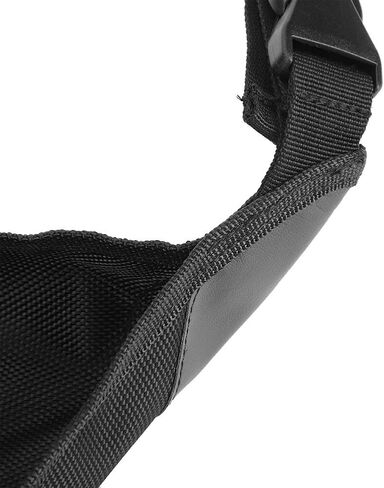 Tripod Stone Bag, Lightweight Portable Nylon Weight Bag, Camera Tripod with Buckles for Better Balancing, Ideal for Windy Environments in Kuwait