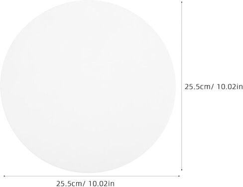 Inch Acrylic Lampshade Diffuser for Ceiling and Table Lamps in Kuwait