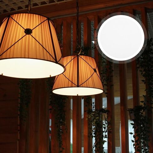 Inch Acrylic Lampshade Diffuser for Ceiling and Table Lamps in Kuwait