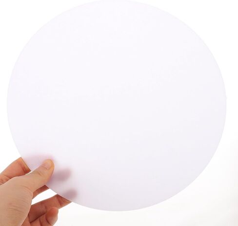 Acrylic Ceiling Lamp Diffuser Cover for Soft Uniform Light in Kuwait