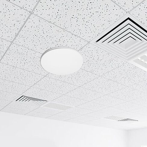 Acrylic Ceiling Lamp Diffuser Cover for Soft Uniform Light in Kuwait