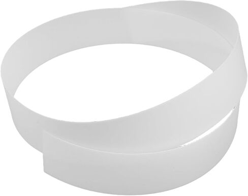 Flexible Diffuser Sheet White Acrylic LED 1.5mm 1220x40mm in Kuwait