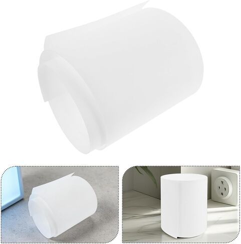 Flexible LED Strip Light Diffuser Board 122x15cm Pvc White Sheet in Kuwait