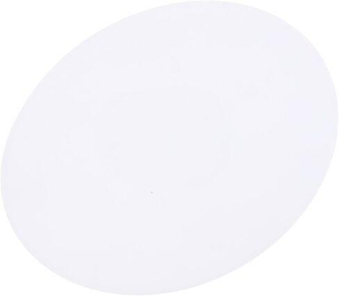 Acrylic Pendant Light Diffuser Disc for Ceiling Lamp Shade 13.6 Inch White in Kuwait