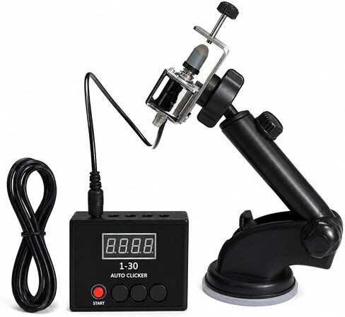 Physical Keyboard Clicker, Keyboard Jiggler Presser Mouse Striking Tool in Kuwait