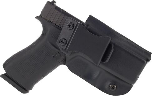 R&R Holsters Right Hand, Matte Black, IWB, for Kahr CW9 in Kuwait