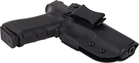 R&R Holsters Right Hand, Matte Black, IWB, for Kahr CW9 in Kuwait