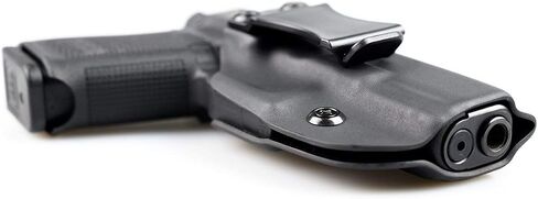 R&R Holsters Right Hand, Matte Black, IWB, for Kahr CW9 in Kuwait