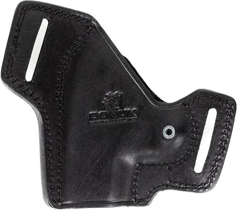 Doruk Holster Taurus Gx4 Micro Compact Owb Combat Master Handmade Leather Gun Holster in Kuwait