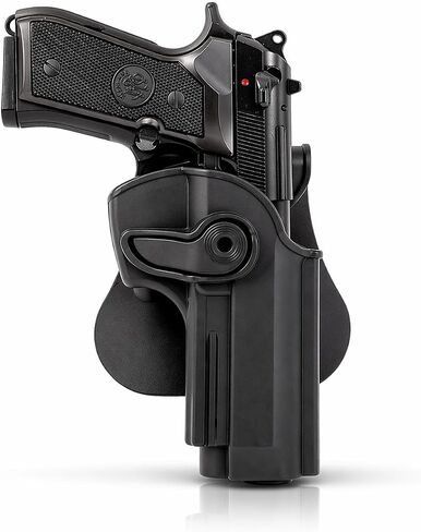 IMI Defense Level 2 Polymer Holster for Beretta 92FS, Right Hand in Kuwait