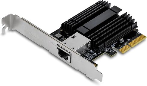 TRENDnet 2.5GBase-T PCIe Network Adapter, TEG-25GECTX in Kuwait
