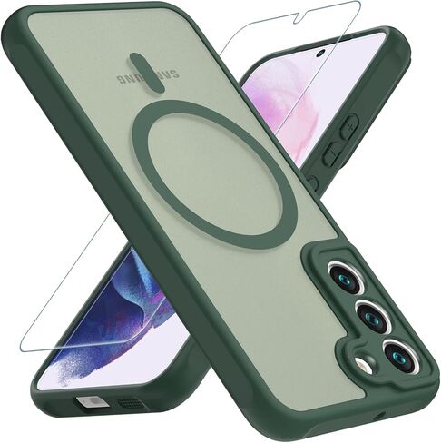 for Samsung Galaxy S22 Plus Case,Fit for Magsafe, Screen Protector in Kuwait