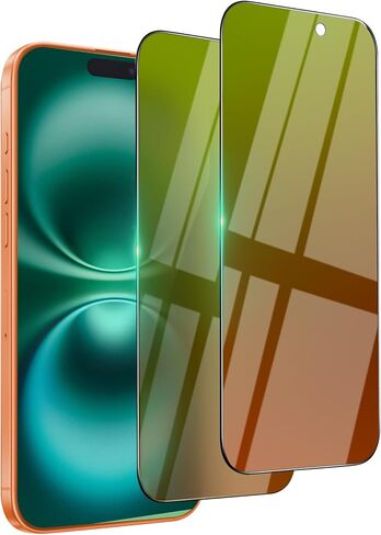 Privacy Screen Protector for iPhone 16 [6.1 inch]Anti-Spy Private in Kuwait