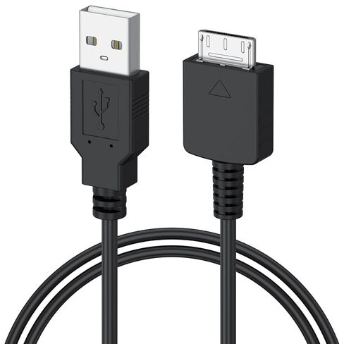 MP3 MP4 Player USB Charger Cable Compatible with for Sony Walkman, 3.3ft in Kuwait