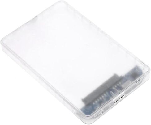 Hard Drive Enclosure Micro B to Sata USB 3.0 for 2.5 Inch SSD in Kuwait