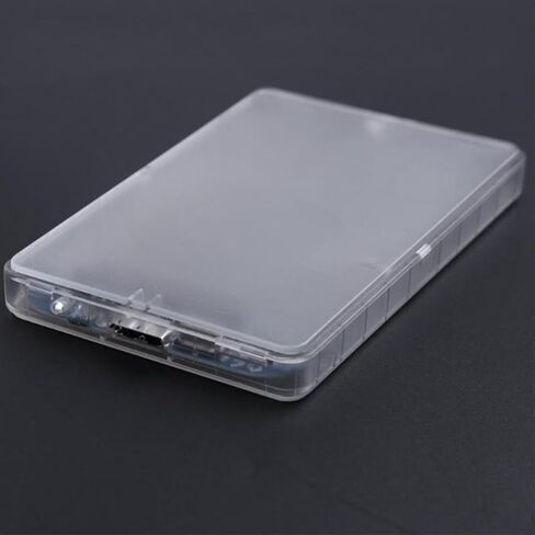 Hard Drive Enclosure Micro B to Sata USB 3.0 for 2.5 Inch SSD in Kuwait