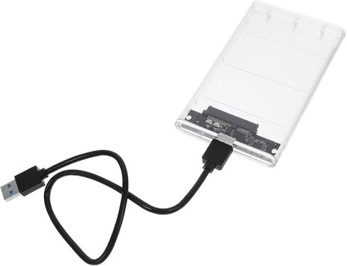 Hard Drive Enclosure 3.0 USB 2.5 Inch for SSD in Kuwait