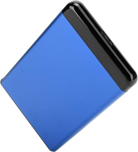 2.5in SSD Enclosure, USB3.0, 8TB, Aluminum Alloy (Blue) in Kuwait