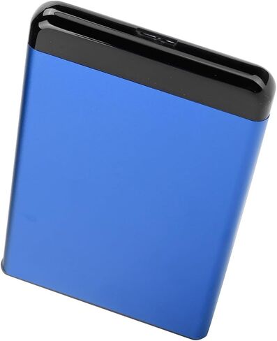 2.5in SSD Enclosure, USB3.0, 8TB, Aluminum Alloy (Blue) in Kuwait