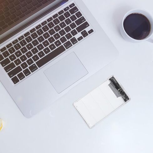 Usb3.0 2.5 Inch SSD Case Hard Drive Enclosure in Kuwait