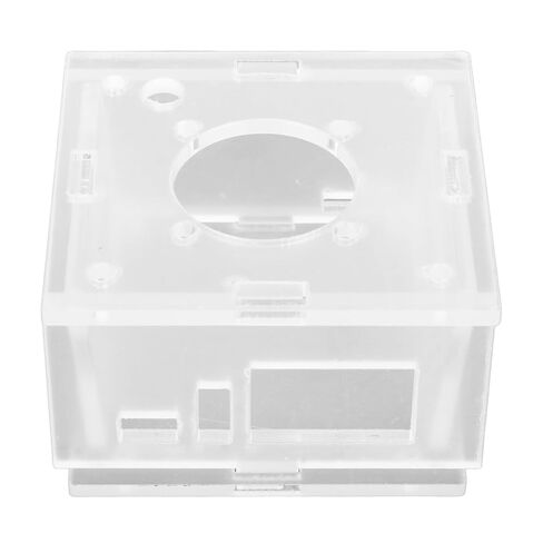 Acrylic Case for Single Board Computer, Transparent Enclosure in Kuwait