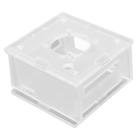 Acrylic Case for Single Board Computer, Transparent Enclosure in Kuwait