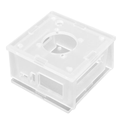 Acrylic Case for Single Board Computer, Transparent Enclosure in Kuwait