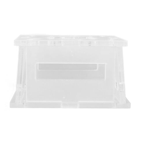 Acrylic Case for Single Board Computer, Transparent Enclosure in Kuwait