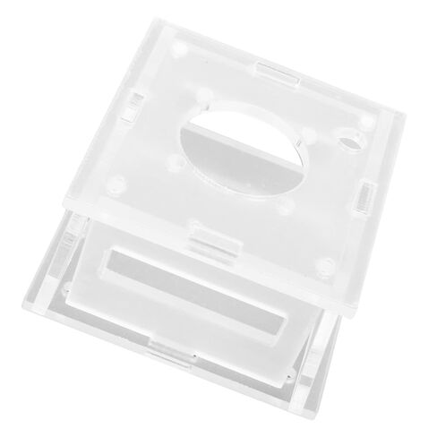 Acrylic Case for Single Board Computer, Transparent Enclosure in Kuwait