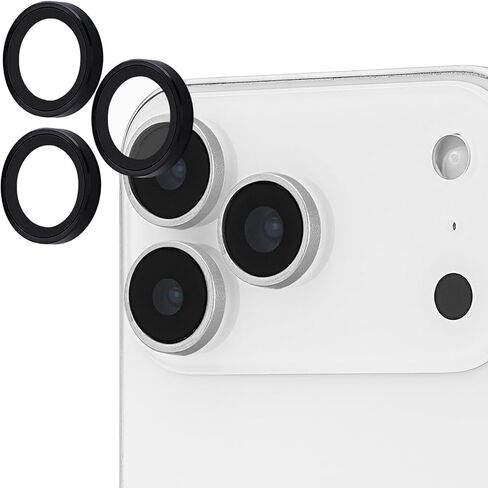 Case-Mate iPhone 17 Pro Max/iPhone 17 Pro Camera Lens Protector - Twinkle in Kuwait