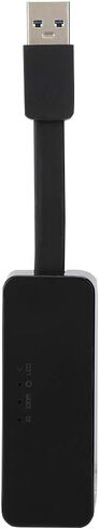 for Realtek RTL8153B Gigabit USB Network Card, USB 3.0 to RJ45 Ethernet Adapter, Low Power High Speed 10/100/1000 Mbps NIC with Gold - Plated 5mm Gold Finger and EEE Support for Wi in Kuwait