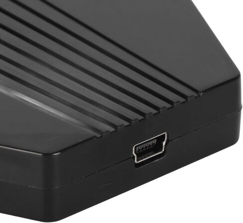 USB External Antenna Wireless USB WiFi Adapter Network Adapter 300Mbps Dual Band 2.4G 5G Plug and Play with External Antenna for Desktop Computers Laptop in Kuwait