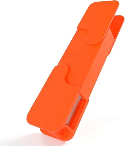 DJ TechTools Chroma USB Drive – Dual USB-A/USB-C Flash Drive | High-Speed USB 3.2 for DJs, Rekordbox, Serato, Engine DJ | DJ USB Drive for Music Library Sync (Energy Orange, 128, GB) in Kuwait