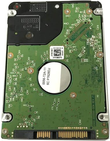 MaxDigitalData 1TB 5400RPM 64MB Cache (7mm) SATA 6.0Gb/s 2.5inch PS3/PS4 Gaming Hard Drive - 2 Year Warranty in Kuwait