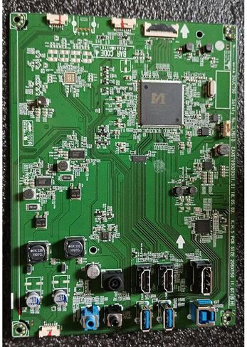 for for 34UC79G-B Mother Board EAX67093201 in Kuwait