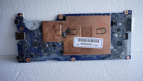 L92186-001 for 11 x360 G3 EE Chromebook Motherboard 4GB RAM 32GB N4020 100% Full Tested in Kuwait