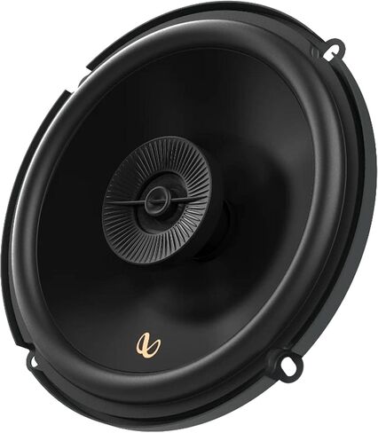 Infinity Primus 603F & PR503F 4-Speaker Bundle - 6.5-Inch and 5.25-Inch 2-Way Car Speakers, 603F 150W Peak, Silk Dome Tweeters, Door/Rear Deck Replacement in Kuwait
