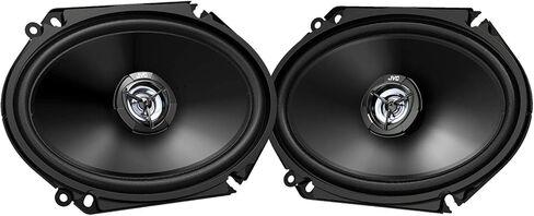 JVC CS-DR6820 6x8 2-Way Coaxial Speakers in Kuwait