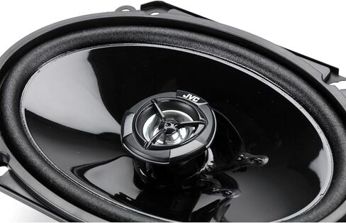 JVC CS-DR6820 6x8 2-Way Coaxial Speakers in Kuwait