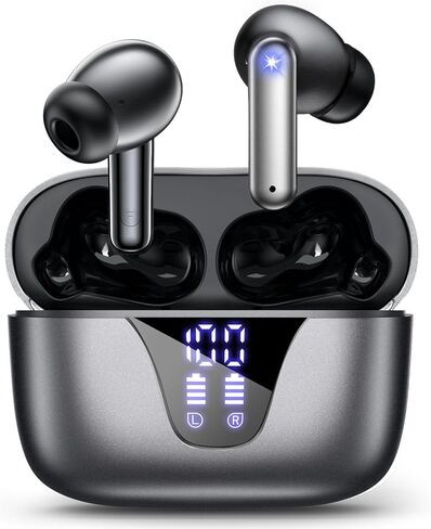 Ear Buds Wireless Earbuds Bluetooth 5.3 Headphones in Kuwait