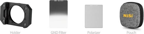 NiSi P1 Fujifilm X100 Series Starter Filter Kit in Kuwait