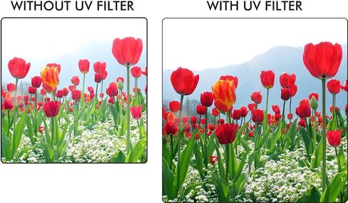 Xit XT86FLK86 3-Piece Camera Lens Filter Sets in Kuwait