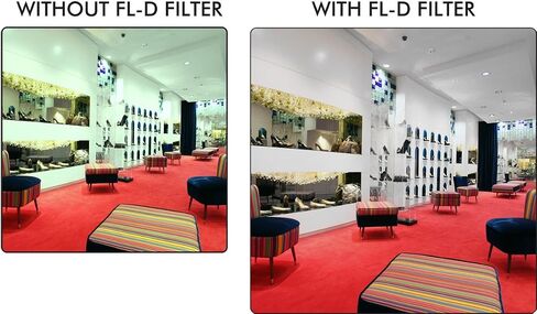 Xit XT86FLK86 3-Piece Camera Lens Filter Sets in Kuwait