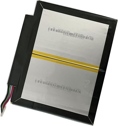Compatible with McNair VERIZON Ellipsis 10 QTAIR7 Tablet Battery MLP3276120 2P in Kuwait